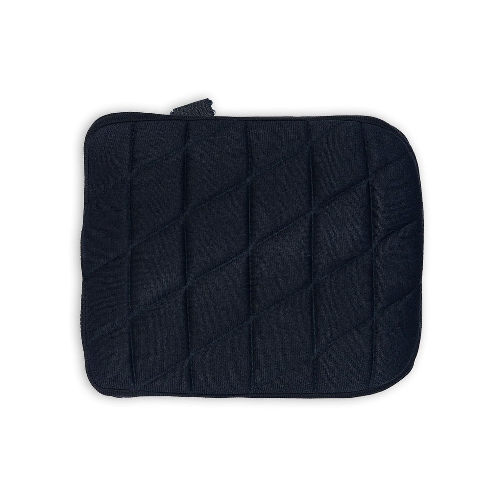 PIRANIMHD Passenger Motorcycle Gel Rear seat Cushion for Moto Guzzi Stelvio