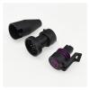 ROBAUN 10/20Sets 5C3Z12224A 12065287 100 150 250 PSI 3 Pin Automotive Pressure Sensor Connector Plug 12110192 12065287 12078090(Sleeve,20Sets) view 4