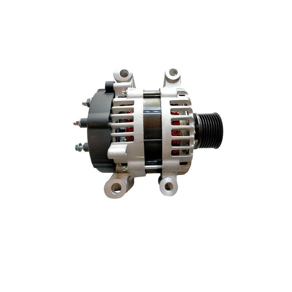 OCTOT Alternator 24V 85A 321-8932 3218932 For Caterpillar CAT Engine 312E 314E 316E L 318E C4.4 C7.1