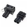 ROBAUN 1-20Sets 2 Pin 357 972 762/357 972 752 Male Female Automotive Waterproof Wiring Harness Connector Auto Socket for Car(Female Set,5Sets) view 3