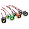 DLAHPJPT Automotive Electrical connectors 2 Pin Car Coolant Temperature Sen/;SOR pl;/UG Wire Harness 1JZ-GTE 2JZ-GTE Miata IAC Connector Fit Compatible 178390-1 178390-2 178390-3(2Pin Gery A,5 Pcs) view 2