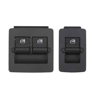 AiYiGu Driver Passenger Window Switch Set for 1998-2010 VW Beetle