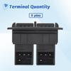 AiYiGu Driver Passenger Window Switch Set for 1998-2010 VW Beetle view 3