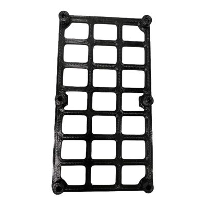 Armrest Interior MOLLE Panel For Cherokee XJ (Green)