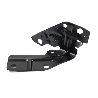 Liru Front Left Side Panel Mounting Bracket Metal Black For Discovery Sport 2015-2019