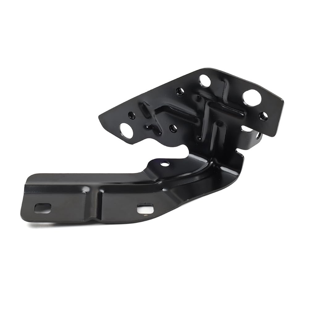Liru Front Left Side Panel Mounting Bracket Metal Black For Discovery Sport 2015-2019