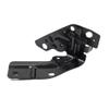 Liru Front Left Side Panel Mounting Bracket Metal Black For Discovery Sport 2015-2019 view 1