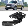 Liru Front Left Side Panel Mounting Bracket Metal Black For Discovery Sport 2015-2019 view 2