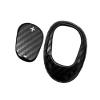 LXOINAGO 2Pcs Carbon Fiber Style Stainless Steel Gear Shift Shifter Lever Knob Trims Compatible for Chevrolet Cruze 2016-2019 view 1