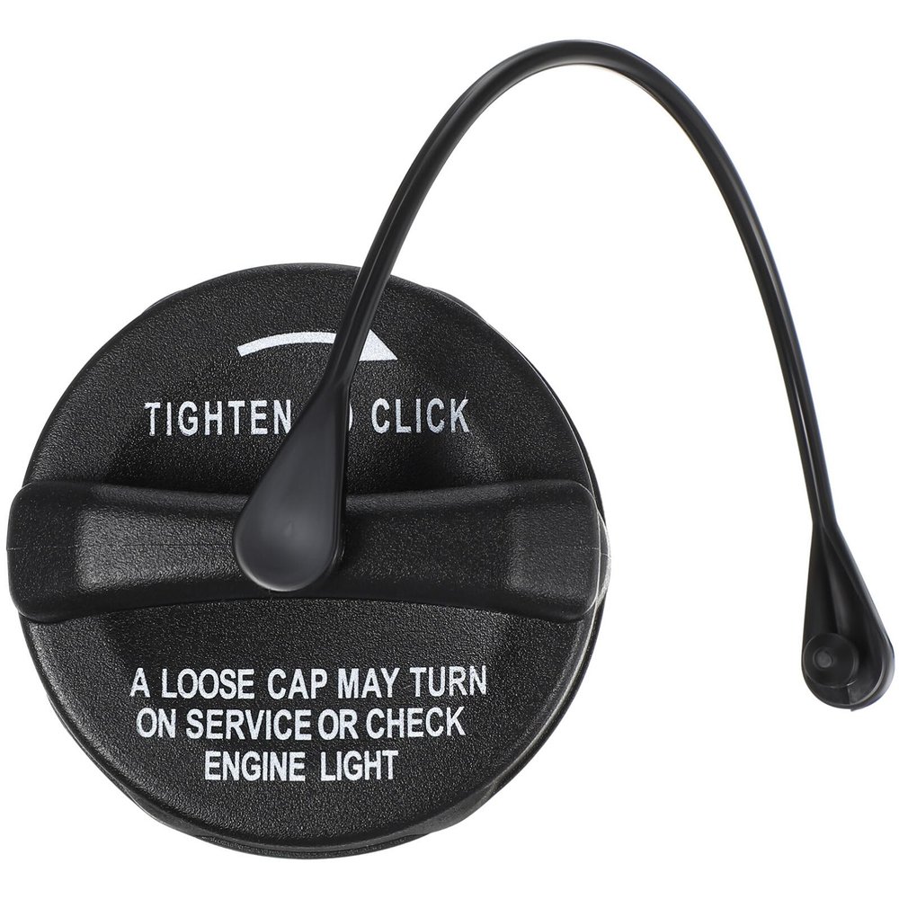 SOLUSTRE Car Cap, Filler Cap, Leakproof Auto Gas Filler Cap Replacement Automotive Cap for Transfer Vented Black