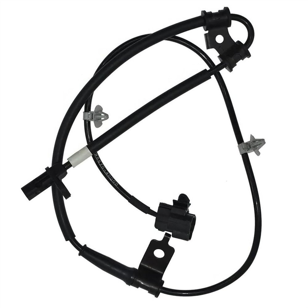 Car ABS Wheel Speed Sensor for Hyundai for Entourage 2007 2008 2009 2010 95670-4D000 956704D000 Front Left Abs Wheel Sensor