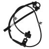 Car ABS Wheel Speed Sensor for Hyundai for Entourage 2007 2008 2009 2010 95670-4D000 956704D000 Front Left Abs Wheel Sensor view 1