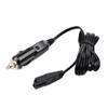 12V 2M DC Power Cord, Iceless Cooler, Extension Cord Car Cooler Cool Box Fridge DC Cable Power Adapter, Mini Fridge Lead Cable Plug Wire view 1