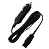 12V 2M DC Power Cord, Iceless Cooler, Extension Cord Car Cooler Cool Box Fridge DC Cable Power Adapter, Mini Fridge Lead Cable Plug Wire view 4