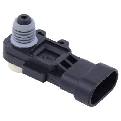 MOTOKU Fuel Tank Pressure Vapor Sensor for Dodge Avenger Challenger Charger Dart Durango Grand Caravan Journey Ram 1500 2500 3500 ProMaster Jeep Cherokee Compass Patriot Renegade Wrangler Chrysler 200