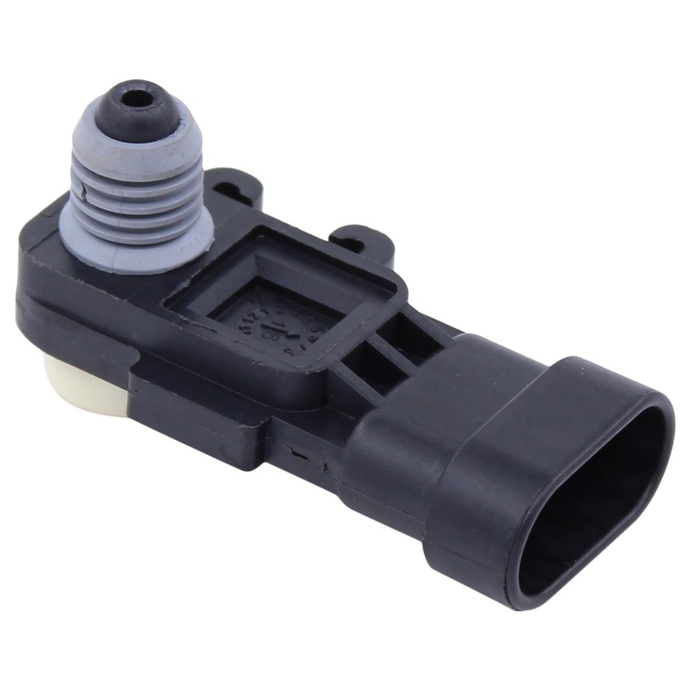 MOTOKU Fuel Tank Pressure Vapor Sensor for Dodge Avenger Challenger Charger Dart Durango Grand Caravan Journey Ram 1500 2500 3500 ProMaster Jeep Cherokee Compass Patriot Renegade Wrangler Chrysler 200