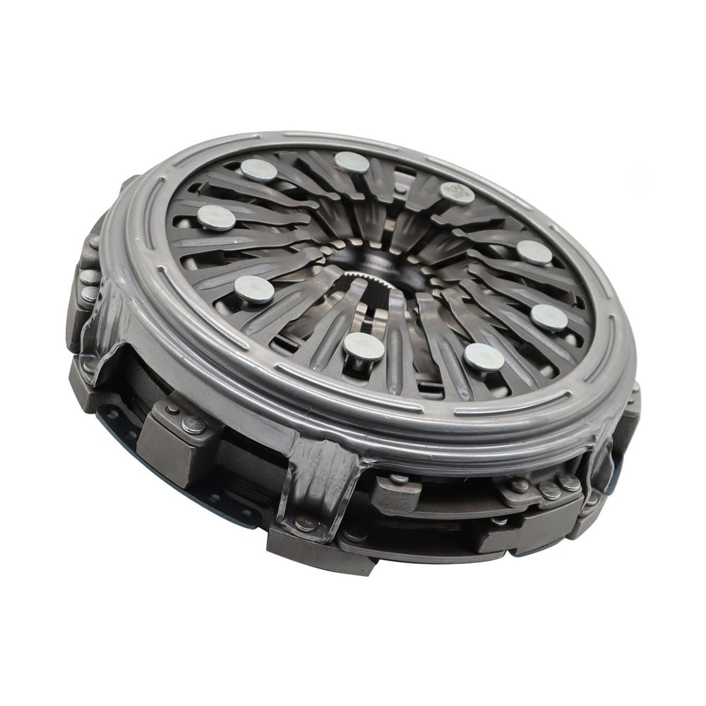 cycwer 41200-2D220 Double Clutch Set Clutch Pressure Plate 414202D000 for Tucson Veloster