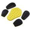 Motorcycle Jacket Armour Insert Shoulder Elbow Knee Back Impact Protection view 1