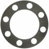 PartCatalog Rear Drive Axle Shaft Flange Gasket Compatible With GMC EC280 1947 P-1759920 view 1