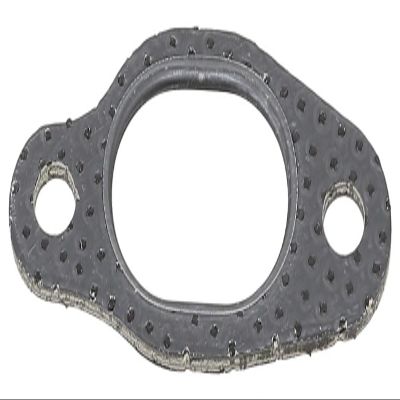 Exhaust Manifold Gasket Compatible With Volvo 745 2.4L L6 RWD DIESEL 1985 P-1412203