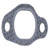Exhaust Manifold Gasket Compatible With Volvo 745 2.4L L6 RWD DIESEL 1985 P-1412203 view 3