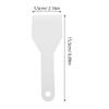 CATIEBYE 4pcs Sturdy Plastic De-icing Shovel Frost Remover for Freezer Fridge Refrigerator Cleaning Tool view 2