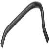 HVAC Heater Hose for GMC Sierra 2500 HD Classic 07#bpir view 3