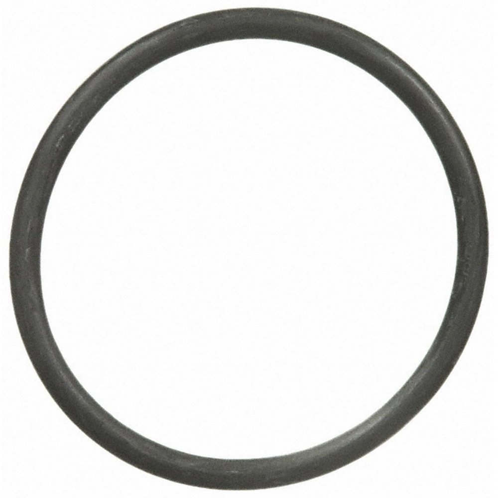 PartCatalog Engine Coolant Thermostat Housing O-Ring Compatible with Plymouth TC3 1.7L L4 1982 1981 1980 P-1749830