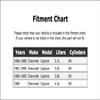 PartCatalog Fuel Filter Compatible With Chevrolet Caprice 1990 1989 1988 1987 1986 1985 1984 1983 1982 1981 1980 P-2426371 view 2