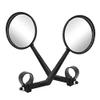 Yctze Professional Scooter Handle Large View Retroreflector Rearview Mirror Accessories, Ideal for Mobility Scooters view 1