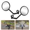 Yctze Professional Scooter Handle Large View Retroreflector Rearview Mirror Accessories, Ideal for Mobility Scooters view 2