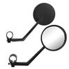 Yctze Professional Scooter Handle Large View Retroreflector Rearview Mirror Accessories, Ideal for Mobility Scooters view 3