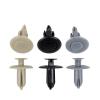 PriaRi 20Pcs 6mm Car Trunk Cover Lining Trim Panel Fasteners Clips(20Pcs) view 2