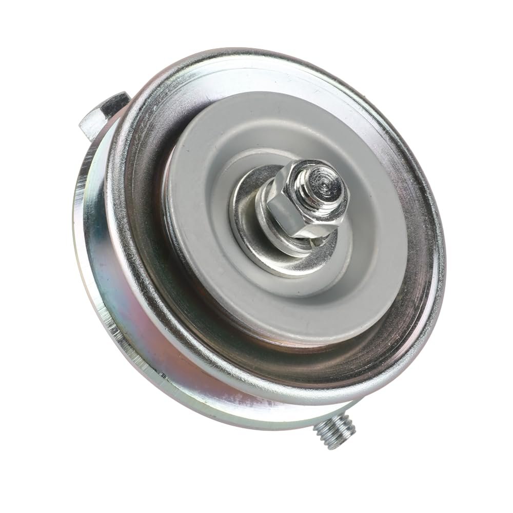 Drive Belt Idler Pulley Belt Tensioner Pulley - Compatible for Mitsubishi Mighty Max 1990-1994 for Mitsubishi Montero Sport 1997-2004 - Replace Part MB609125