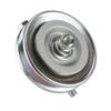 Drive Belt Idler Pulley Belt Tensioner Pulley - Compatible for Mitsubishi Mighty Max 1990-1994 for Mitsubishi Montero Sport 1997-2004 - Replace Part MB609125 view 1