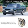 Drive Belt Idler Pulley Belt Tensioner Pulley - Compatible for Mitsubishi Mighty Max 1990-1994 for Mitsubishi Montero Sport 1997-2004 - Replace Part MB609125 view 2