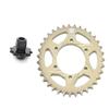 Powerhobby Losi Promoto MX Aluminum Speed Run Sprocket Set view 1