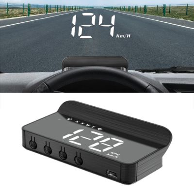 Holometer Holographic Speedometer, Holographic Speedometer for Car, Universal Heads Up Display Hud for Car, Digital GPS Speedometer with Speed (1pc)