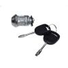 MotorCart Basics New Ignition Lock Cylinder Steering with 2 keys fit for FORD TIBBIE KEY ESCORT FIESTA TRANSIT FOCUS 1022184 94AGA3697AB view 1