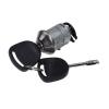 MotorCart Basics New Ignition Lock Cylinder Steering with 2 keys fit for FORD TIBBIE KEY ESCORT FIESTA TRANSIT FOCUS 1022184 94AGA3697AB view 4