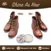 Saddle Soap for Leather, Leather Nerd Leather Cleaner Conditioner for Boots, 4.23 Oz with Sponge, All-Natural Protect Soften and Restore Shoes, Jackets, Purses, Gloves, Vinyl, and Leather Products view 3