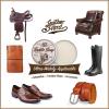 Saddle Soap for Leather, Leather Nerd Leather Cleaner Conditioner for Boots, 4.23 Oz with Sponge, All-Natural Protect Soften and Restore Shoes, Jackets, Purses, Gloves, Vinyl, and Leather Products view 4