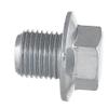 Engine Oil Drain Plug Compatible With Nissan Tsuru 2017 2016 2015 2014 2013 2012 2011 2010 2009 2008 2007 2006 2005 2004 2003 2002 2001 2000 1999 1998 1997 1996 1995 1994 1993 1992 1991 1990 P-1405916 view 4