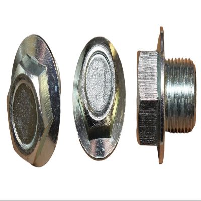 Engine Oil Drain Plug Compatible With Pontiac Firefly 1.3L L4 FWD GAS 1999 1998 P-1404032