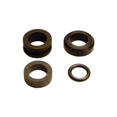 Fuel Injector Seal Kit for Isuzu Impulse 1988-1989#au8Y