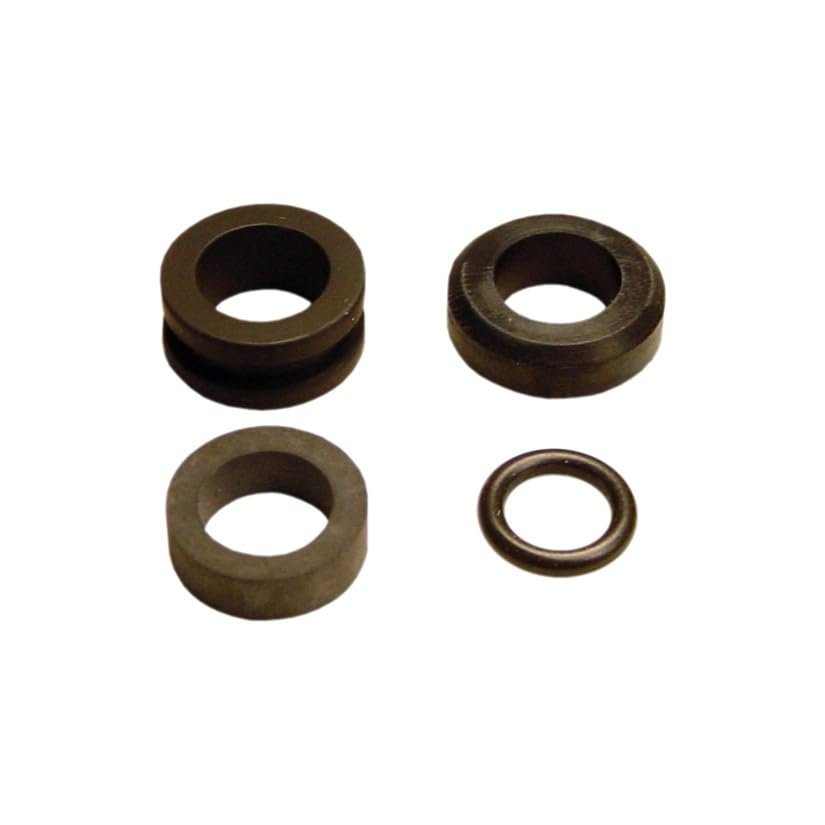 Fuel Injector Seal Kit for Isuzu Impulse 1988-1989#au8Y