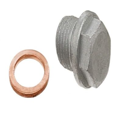 Engine Oil Drain Plug Compatible With Mercedes-Benz 500SEL 5.0L V8 1993 1992 P-1414350