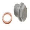 Engine Oil Drain Plug Compatible With Mercedes-Benz 500SEL 5.0L V8 1993 1992 P-1414350 view 1