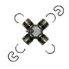 Front Shaft All Joints Universal Joint for International 1000A #aBZk view 3