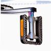 HONMEET 2pcs Sturdy Bike Pedal Extenders Lightweight Extensions for Mountain and Road Convenient Axle Adapters for Improved Riding view 3